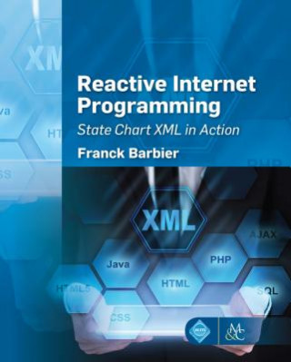 Kniha Reactive Internet Programming Barbier Franck