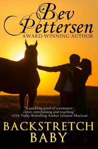 Book Backstretch Baby Bev Pettersen