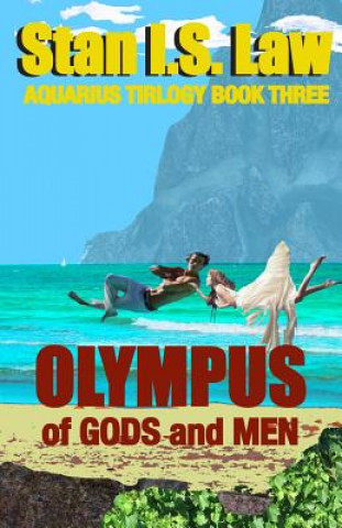 Carte Olympus: Of Gods and Men Stan I. S. Law
