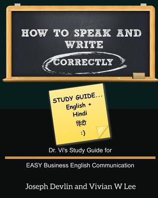 Könyv How to Speak and Write Correctly Vivian W. Lee