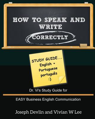 Carte How to Speak and Write Correctly Joseph Devlin