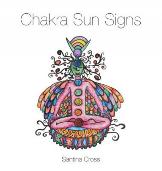 Książka Chakra Sun Signs Santina Cross