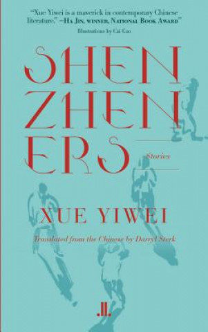 Carte Shenzheners Yiwei Xue