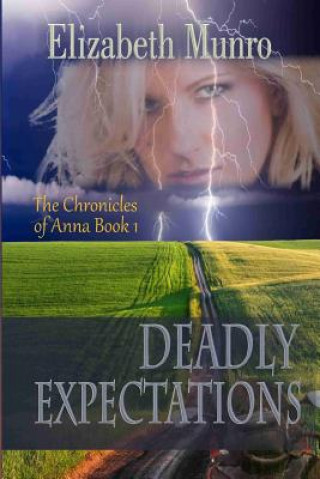 Kniha Deadly Expectations Elizabeth Munro