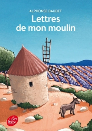 Buch Lettres de mon moulin Alphonse Daudet