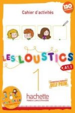 Könyv Les Loustics 1. Cahier d'activités Marianne Capouet