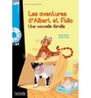 Könyv Les aventures d'Albert et Folio 