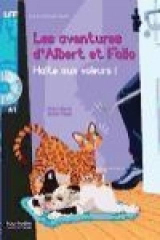 Könyv Les aventures d'Albert et Folio Andre Treper