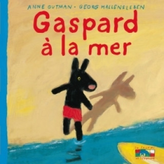 Book Gaspard a la Mer - 7 Anne Gutman