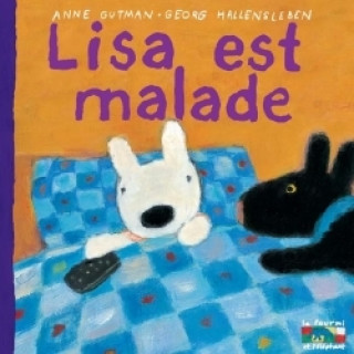 Livre Lisa Est Malade - 17 Anne Gutman