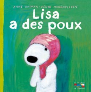 Carte Lisa a Des Poux - 20 Anne Gutman