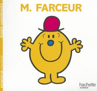 Knjiga Monsieur Farceur Roger Hargreaves