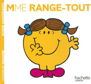 Carte Madame Range-Tout Roger Hargreaves