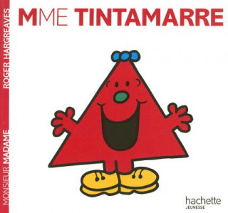 Könyv Madame Tintamarre Roger Hargreaves