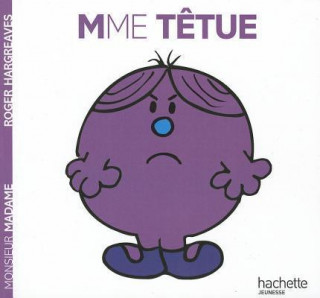 Buch Madame Tetue Roger Hargreaves