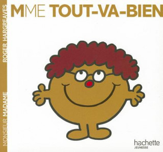 Книга Madame Tout Va Bien Roger Hargreaves