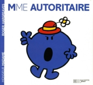 Carte Madame Autoritaire Roger Hargreaves