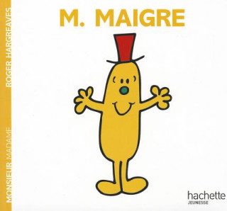 Carte Collection Monsieur Madame (Mr Men & Little Miss) Roger Hargreaves