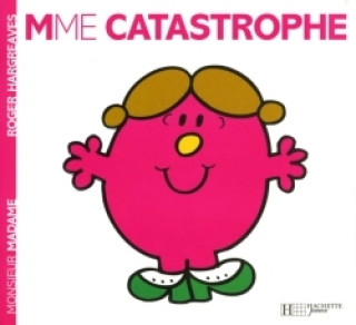 Carte Madame Catastrophe Roger Hargreaves