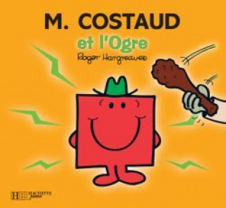 Book Collection Monsieur Madame (Mr Men & Little Miss) Roger Hargreaves