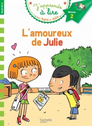 Könyv L'amoureux de Julie Therese Bonte
