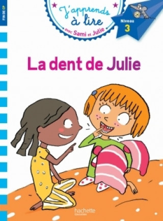 Book La dent de Julie Emmanuelle Massonaud