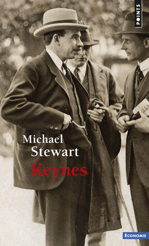 Kniha Keynes Michael Stewart
