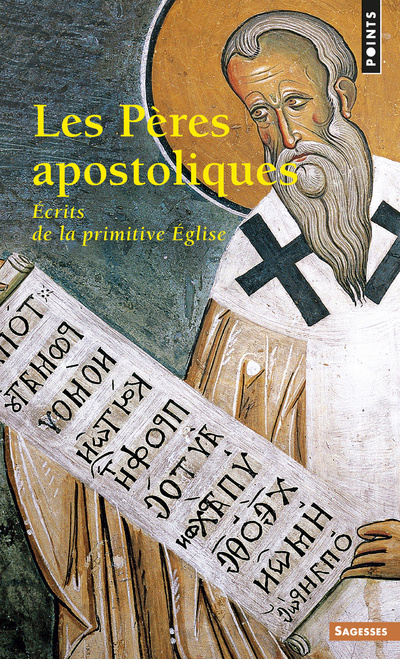 Kniha P'Res Apostoliques. Ecrits de La Primitive Eglise(les) France Qu'r'