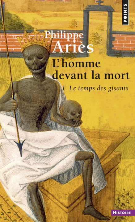 Könyv Homme Devant La Mort. Le Temps Des Gisants(l') T1 Philippe Ari's