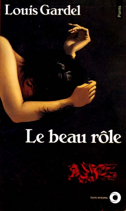 Könyv Beau Rle(le) Louis Gardel