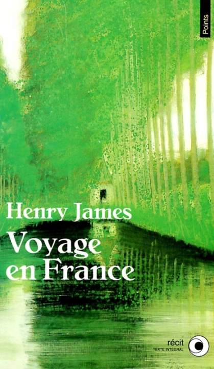 Libro Voyage En France (a Little Tour in France) Henry James