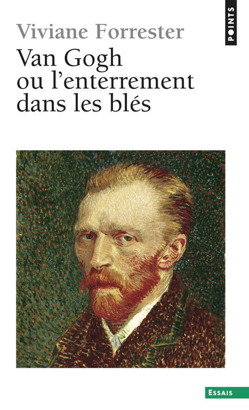 Kniha Van Gogh Ou L'Enterrement Dans Les Bl's Viviane Forrester