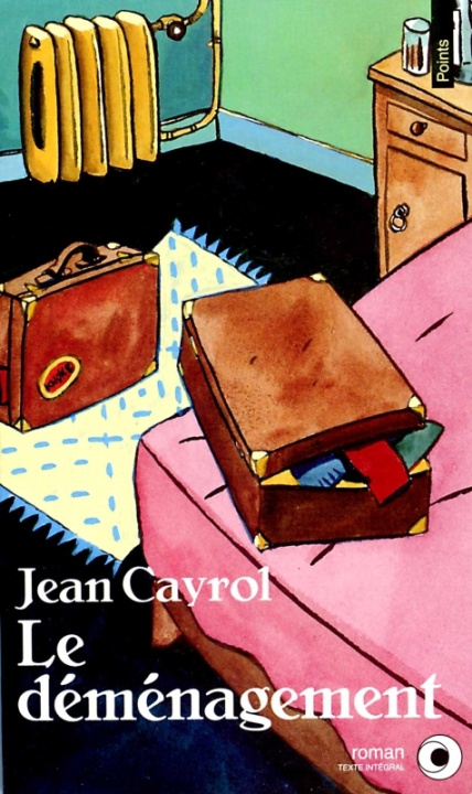 Carte D'M'nagement(le) Jean Cayrol