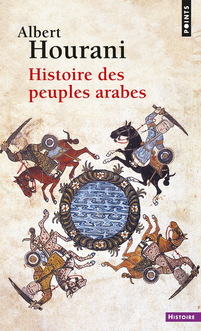 Kniha Histoire Des Peuples Arabes Albert Hourani