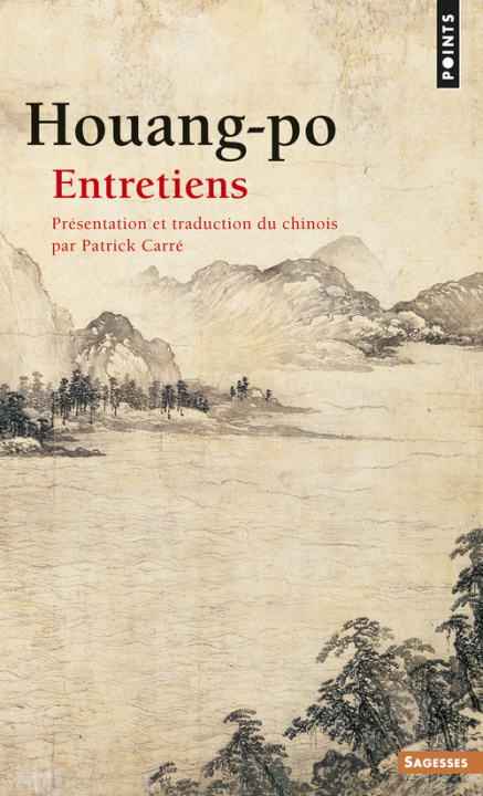Knjiga Entretiens Houang Po