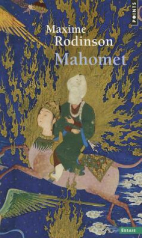 Könyv Mahomet Maxime Rodinson