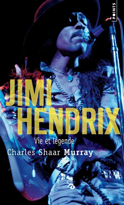 Kniha Jimi Hendrix. Vie Et L'Gende Charles Shaar