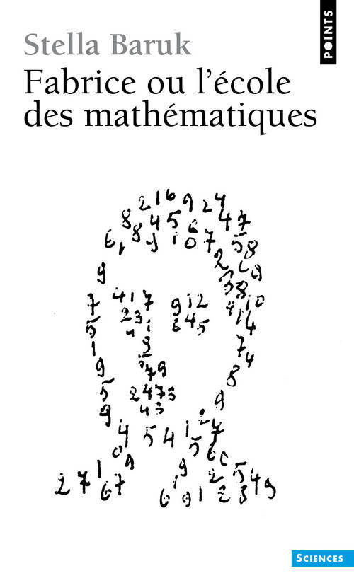 Carte Fabrice Ou L'Ecole Des Math'matiques Stella Baruk