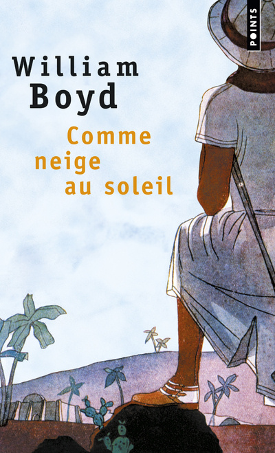 Kniha Comme Neige Au Soleil William Boyd