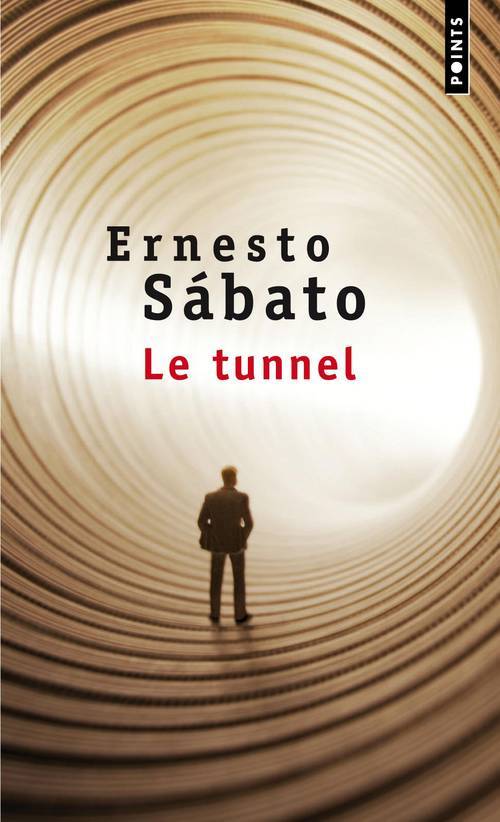Kniha Tunnel(le) Ernesto Sabato