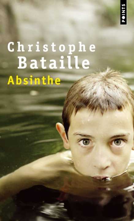 Knjiga Absinthe Christophe Bataille