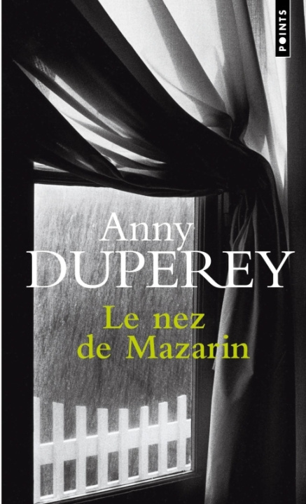 Książka Nez de Mazarin(le) Anny Duperey