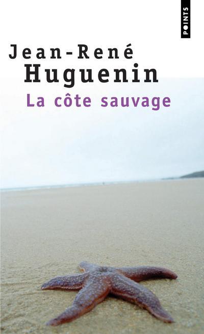 Книга La cote sauvage Jean-Ren' Huguenin