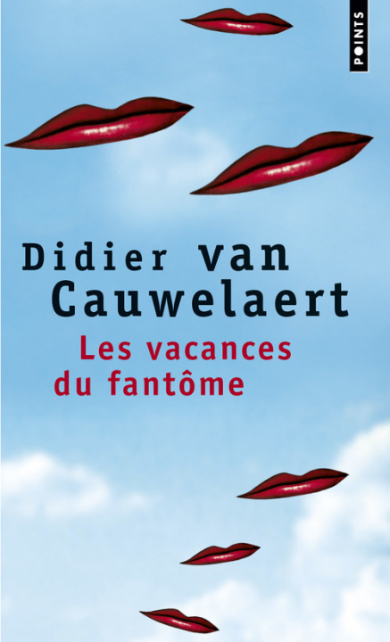 Kniha Vacances Du Fantme(les) Didier Van