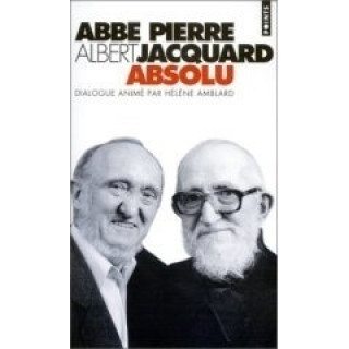 Kniha Absolu Abb' Pierre