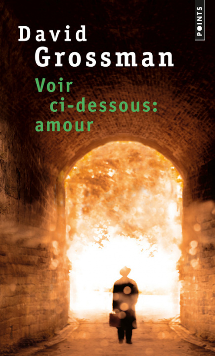 Knjiga Voir CI-Dessous: Amour David Grossman