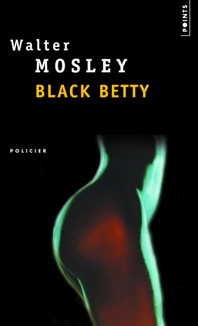 Kniha Black Betty Walter Mosley