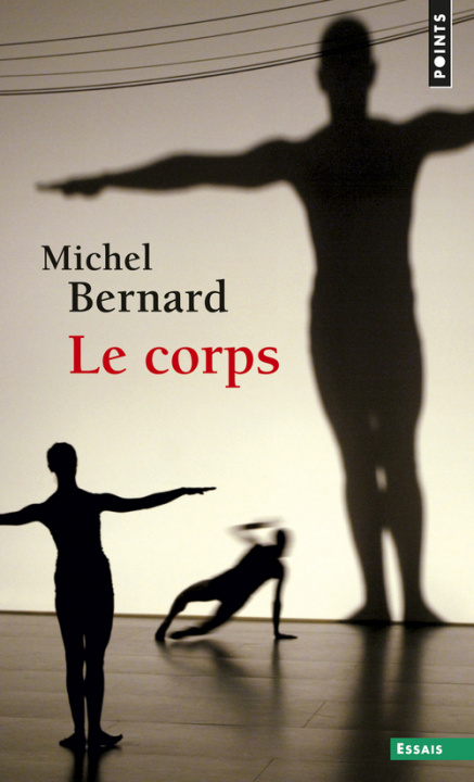 Kniha Corps(le) Michel Bernard