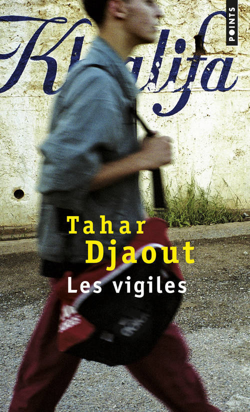 Könyv Vigiles(les) Tahar Djaout