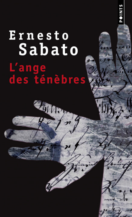 Kniha Ange Des T'N'bres(l') Ernesto Sabato